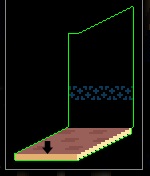 1. plate which breaks