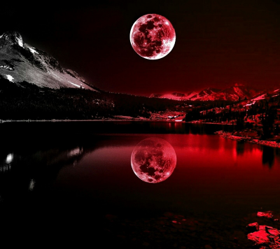 Paisaje con luna roja.png