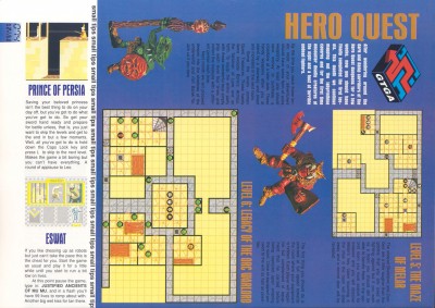 Amiga Action 23, page 74 (Aug 1991)