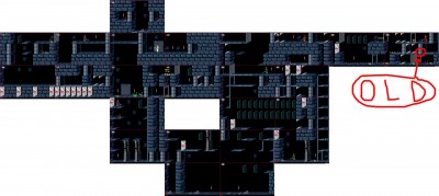 Level 8. Old level