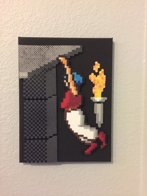 Prince of Persia - Hanging - 2017 by Marcelo Lv Cabral.JPG
