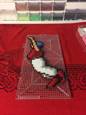 Prince of Persia - Hanging - Still on Pegboard - 2017 by Marcelo Lv Cabral.JPG