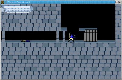 end of level 1